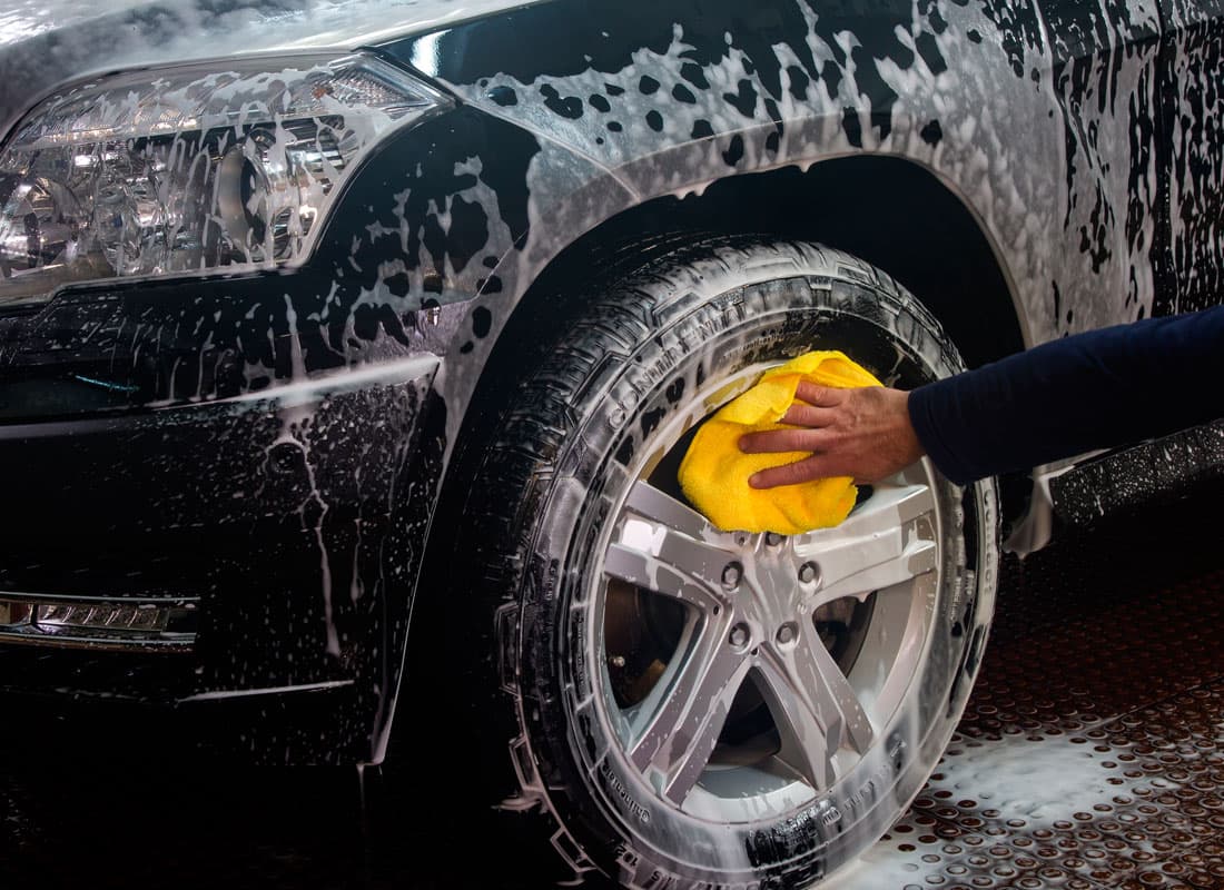 Expertos en el lavado de coches en Vigo